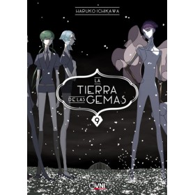  Preventa La tierra de las gemas 09
